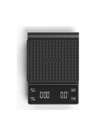 Resim Horecamark Yeni Hassas Kahve Tartısı Drip Scale Ek62 