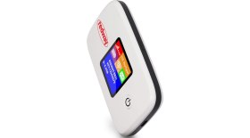Resim Redway Taşınabilir 4.5G WiFi Modem – 150 Mbps Hız, 4G ve Mesh Destekli, Güçlü Sinyal, 1 Anten ve 1 Port 