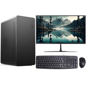 Resim İzoly e-Vix Account Intel Core i5-3470 22" 16 GB RAM 512 GB SSD FreeDOS Masaüstü Ofis Bilgisayarı 