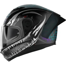 Resim Nolan N60-6 Sport Ravenous 028 Kapalı Kask 