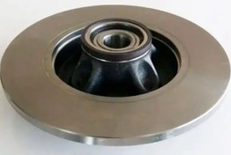 Resim Renault Megane II 2003-2008 Arka Fren Diski 