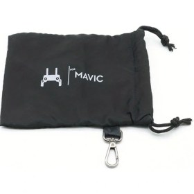 Resim Hightower Yüksek Kaliteli Drone Çantası Taşınabilir Terylen Rc Çantası Hafif Djı Air 3s 3 Siyah Beyaz Kırmızı 