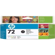 Resim Hp C9370A Photo Black Mürekkep Kartuş 72 