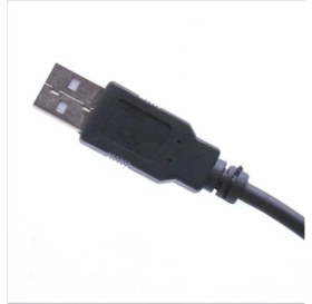 Resim USB Tipi Erkek Db-25 Kadın Paralel Yazıcı Dönüştürücü 