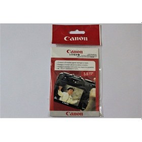 Resim Canon 3.5" Ekranlar için LCD Ekran Koruyucu 