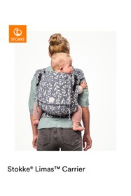 Resim Stokke Limas Organik Pamuk Plus Kanguru, Olive Green 