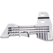 Resim Siruba Overlok 3 İplik 4 MM Plaka / E800 