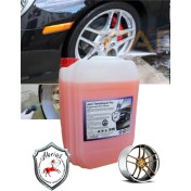 Resim Abrias Profesiyonel Jant Temizleyici Pro 1/3 Konsantre 20LT 