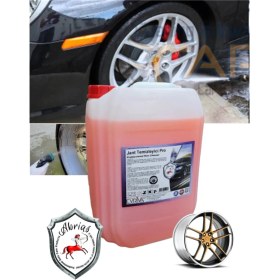 Resim Abrias Profesiyonel Jant Temizleyici Pro 1/3 Konsantre 20LT 