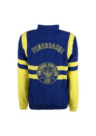 Resim Fenerbahçe Retro Fenerbahçe Mont Lacıvert - Sarı 