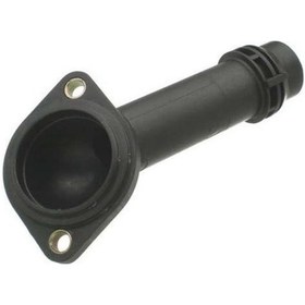 Resim GVA 5175045 Termostat Yuvası Flanşı Passat A4 A6 1.8 96-05 Ahl-Alz-Ana-Arm-Awm Awt-Azm 02.205 