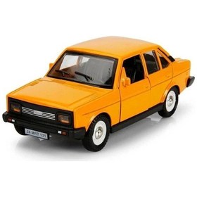 Resim Birlik Oyuncak Metal Çek Bırak Murat 131 