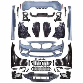 Resim Bmw Body Kit F22 M2C Wıde Body 