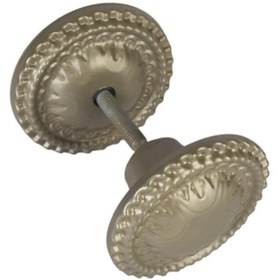 Resim EKON Klasik Saten Kapı Topuzu 