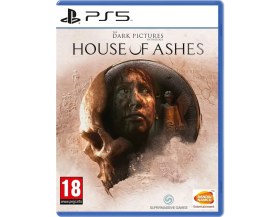 Resim SONY The Dark Pictures Anthology House Of Ashes Ps5 Oyun 