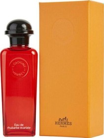 Resim Hermes Eau De Rhubarbe Ecarlate Unisex Kolonya Edc 100 Ml Aromatik 