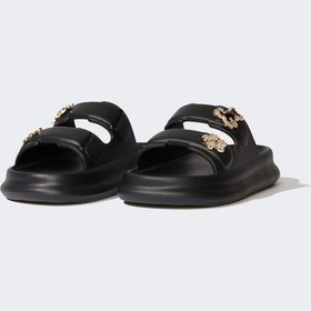 Resim DeFacto Kadın Düz Taban Eva Terlik D8933AX25SMBK23 Siyah 