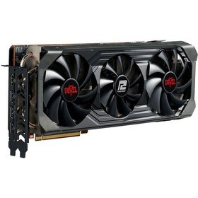 Resim Powercolor AMD Radeon RX 6900 XT Red Devil 16GBD6-3DHE/OC 16 GB GDDR6 256 Bit Ekran Kartı 