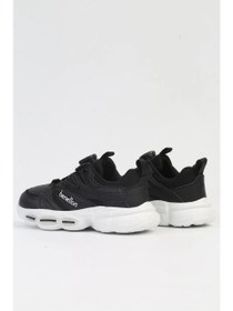 Resim Benetton Çocuk Sneakers Siyah - Siyah / 3 