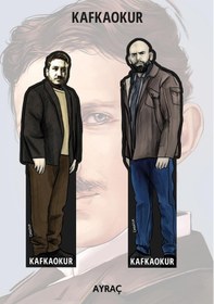 Resim Kafkaokur Sayı 66 - Nikola Tesla - Mayıs 2022 
