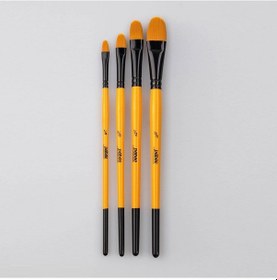 Resim Pebeo 4 Lü Fırça Seti No 11 