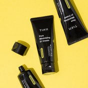 Resim Tiam - Pore Minimizing 21 Cream (Geniş Gözenek ve Siyah Nokta Önleyici Matlaştırıcı %5 Niacinamideli Krem) 60ml 