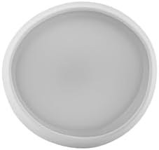 Resim The Mia Cotta Limoges Kase Beyaz 9 cm 