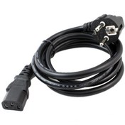 Resim ATAELEKTRONİK Kaliteli 12 Volt 24 Volt 32 Volt Adaptörlerin Power Kablosu Güç Elektrik Kablosu 