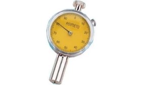 Resim Fett As- 640060 Asimeto Lastik Yanak Sertlik Ölçüm Cihazı 