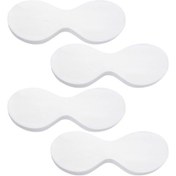 Resim Shineyee 400 Adet Yüksek Kaliteli Nonwoven Göz Maskesi, Nem Tutucu Ve Cilt Bakımı İçin İdeal 