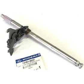 Resim Modenas Gt135 Vites Mili 