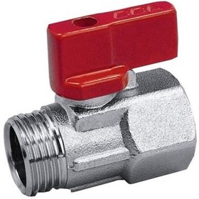 Resim 1 MİNİ KÜRESEL VANA ECA 2102122030 
