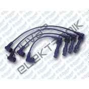 Resim Buji Kablosu Takimi. Opel Astra G Omega Vectra B 1.8Enj 2.0 96-> 504621489 