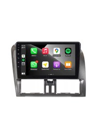 Resim Volvo Xc - 60 - Araç Multimedya Ekran - 6gb 128gb - S - Gri - 2013 - 2016 - 9 Inch - Upg - Myway 