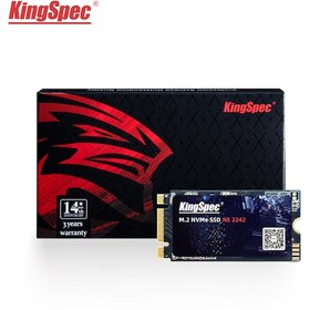 Resim Kingspec M.2 128 GB SSD 