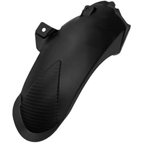 Resim Genel Markalar HONDA PCX 2021 - 2024 UYUMLU ARKA İÇ ÇAMURLUK KARBON DESENLİ 