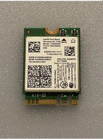 Resim Lenova G50-80 Wifi Kart 3160ngw 