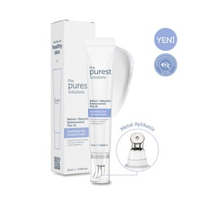 Resim Adenozin İçerikli Kırışıklık Karşıtı Göz Çevresi Kremi 12 ml 