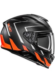Resim HJC RPHA71 KASK CARBON CANO MC6HSF 