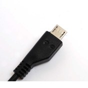 Resim RiseOfGLC Siyah 800 Mah Kablolu Araç Şarj Aleti -RGLC 