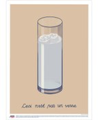 Resim D232.L'Kadeh, Poster 
