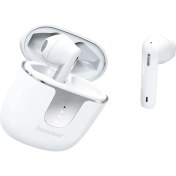 Resim Tronsmart Onyx Ace TWS aptX Bluetooth Kulaklık Beyaz 