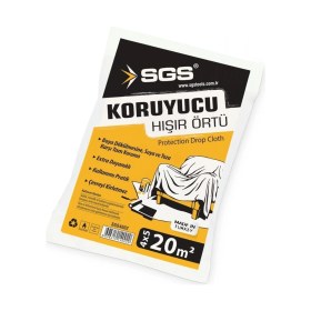 Resim Marsilyan 20M2 Koruyucu Hışır Örtü 