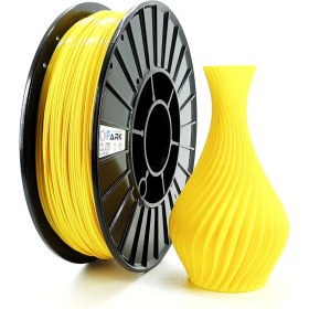 Resim Fark Pla+ Sarı 1,75 mm 3D Filament 