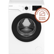 Resim Grundig GPWM 92653 9 KG 1200 Devir Çamaşır Makinesi 