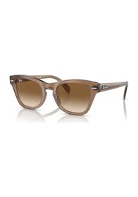 Resim Rb 0707s 664051 50 Unisex Güneş Gözlüğü Kahverengi 