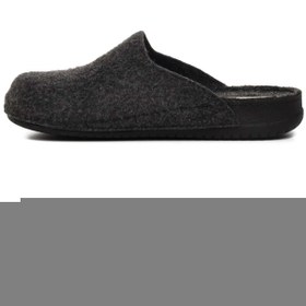 Resim Kocamanlar Ayakkabı Bento K-12115 Ev Terliği Ortapedik Erkek Terlik SİYAH 