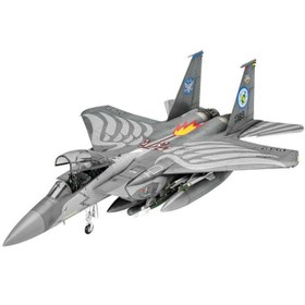Resim Revell Model Set Uçak 1:72 F-15E 63841 