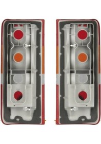 Resim FORD TRANSİT T12- T15 SAĞ + SOL ARKA STOP LAMBASI TAKIMI 