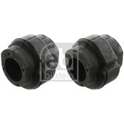 Resim FEBI 10023 On Viraj Demir Lastigi 27Mm A4 - A6 - A8 - Passat 99 4D0411327F (WC135961) (Fiyat:2 Adet İçindir) 